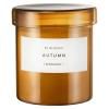 Bougie parfumée VALOA AUTUMN L 9,5 cm, Blomus