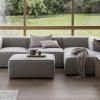 Plateau de service OKU 40 x 30 cm, marron, bois, Blomus