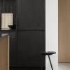 Plateau de service OKU 40 x 30 cm, marron, bois, Blomus