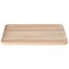 Plateau de service OKU 40 x 30 cm, marron, bois, Blomus