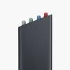 Planche à découper FOLIO 60214 30 x 20 cm, set de 4 pc, plastique, Joseph Joseph