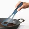 Fouet TWIST 981000 29 cm, pliable, bleu, silicone, Joseph Joseph