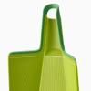 Planche à découper CHOP2POT 60201 38 x 21 cm, vert, plastique, Joseph Joseph