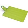 Planche à découper CHOP2POT 60201 38 x 21 cm, vert, plastique, Joseph Joseph