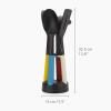 Ustensiles de cuisine ELEVATE SLIM 10542, set de 4 pc, plastique, Joseph Joseph