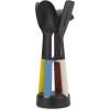 Ustensiles de cuisine ELEVATE SLIM 10542, set de 4 pc, plastique, Joseph Joseph
