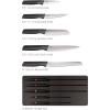 Ensemble de couteaux ELEVATE 10545, set de 5 pc, Joseph Joseph