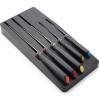 Ensemble de couteaux ELEVATE 10545, set de 5 pc, Joseph Joseph