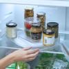 Bac pour frigo FRIDGESTORE 851666 33 cm, blanc, plastique, Joseph Joseph