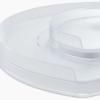 Bac pour frigo FRIDGESTORE 851666 33 cm, blanc, plastique, Joseph Joseph
