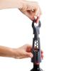 Tire-bouchon BARSTAR 20173 18 cm, gris, plastique, Joseph Joseph