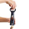 Tire-bouchon BARSTAR 20173 18 cm, gris, plastique, Joseph Joseph
