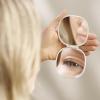 Rangement maquillage VIVA 75007, avec miroir, crème, plastique, Joseph Joseph