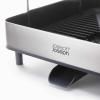 Egouttoir à vaisselle EXCEL STEEL 851647 gris, plastique, Joseph Joseph