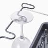 Egouttoir à vaisselle EXCEL STEEL 851647 gris, plastique, Joseph Joseph