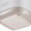 Verre porte brosse à dent EASYSTORE 70574 écru, plastique, Joseph Joseph
