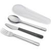 Ménagère GOEAT 81126, voyages, set de 3 pc, nerezová ocel, Joseph Joseph