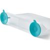 Séparateur d'étagère FRIDGESTORE 851665 20 cm, pour réfrigérateur, transparent, plastique, Joseph Joseph