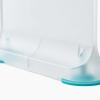 Séparateur d'étagère FRIDGESTORE 851665 20 cm, pour réfrigérateur, transparent, plastique, Joseph Joseph
