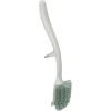 Brosse à vaisselle EDGE 851651 29 cm, vert, plastique, Joseph Joseph