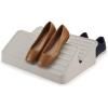 Porte-chaussures SHOE-IN 55002 47 cm, écru, plastique, Joseph Joseph