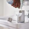 Distributeur à savon SLIM 70578 350 ml, écru, plastique, Joseph Joseph