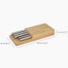 Ensemble de couteaux ELEVATE 10563, set de 5 pc, Joseph Joseph