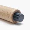 Rouleau à pâtisserie PRECISIONPIN 40114 42 cm, réglable, bois, Joseph Joseph
