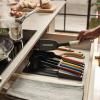 Ustensiles de cuisine ELEVATE IN-DRAWER 10543, set de 5 pc, plastique, Joseph Joseph