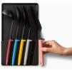 Ustensiles de cuisine ELEVATE IN-DRAWER 10543, set de 5 pc, plastique, Joseph Joseph