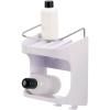 Caddie de douche NEST 70563 22 cm, blanc, plastique, Joseph Joseph