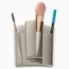 Rangement maquillage VIVA 75008 14 cm, crème, plastique, Joseph Joseph