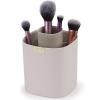 Rangement maquillage VIVA 75008 14 cm, crème, plastique, Joseph Joseph
