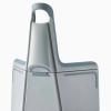 Planche à découper CHOP2POT 60206 45 x 26 cm, bleu, plastique, Joseph Joseph