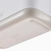 Verre porte brosse à dent EASYSTORE 70575 écru, plastique, Joseph Joseph