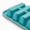Moules à glaçons EASY-FILL 20196 33 cm, bleu, plastique, Joseph Joseph