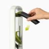 Mandoline MULTI-GRIP PLUS 20186 38 cm, blanc, plastique, Joseph Joseph