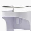 Caddie de douche NEST 98999 45 cm, blanc, plastique, Joseph Joseph