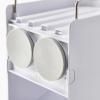 Caddie de douche NEST 98999 45 cm, blanc, plastique, Joseph Joseph