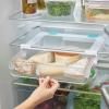 Bac pour frigo FRIDGESTORE 851664 31 cm, blanc, plastique, Joseph Joseph