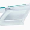 Bac pour frigo FRIDGESTORE 851664 31 cm, blanc, plastique, Joseph Joseph