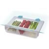 Bac pour frigo FRIDGESTORE 851664 31 cm, blanc, plastique, Joseph Joseph