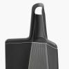 Planche à découper CHOP2POT 60202 38 x 21 cm, noir, plastique, Joseph Joseph