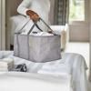 Sac à linge HOLD-ALL 50023 35 l, pliable, gris, polyester, Joseph Joseph