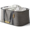 Sac à linge HOLD-ALL 50023 35 l, pliable, gris, polyester, Joseph Joseph