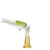 Ouvre-boîte DUO 20194 18 cm, blanc/vert, plastique, Joseph Joseph
