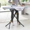 Housse de table à repasser GLIDE 50007 130 cm, gris, coton, Joseph Joseph