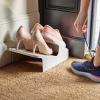 Porte-chaussures SHOE-IN 55001 23 cm, écru, plastique, Joseph Joseph