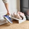Porte-chaussures SHOE-IN 55001 23 cm, écru, plastique, Joseph Joseph