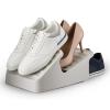 Porte-chaussures SHOE-IN 55001 23 cm, écru, plastique, Joseph Joseph
